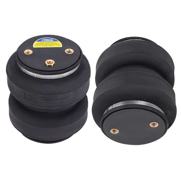 Rear Air Helper Spring Leveling Kit fit for Ford F350 SUPER DUTY PICKUP RWD 05-2010-4