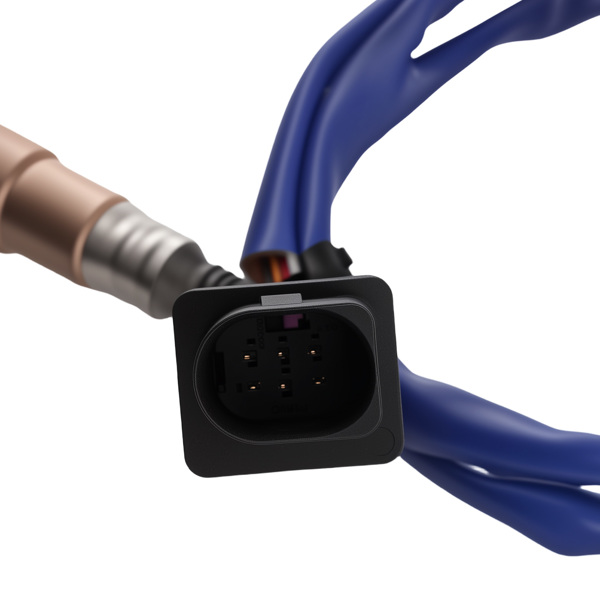 2pc Up& Down O2 Oxygen Sensor fit for Audi A4 A5 A6 Q5 L4 2.0L 234-5019 234-4754-1