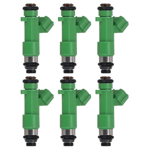 6X Fuel Injector fit for Nissan Altima Maxima Murano Pathfinder Quest 350Z 3.5L 2.5L-6