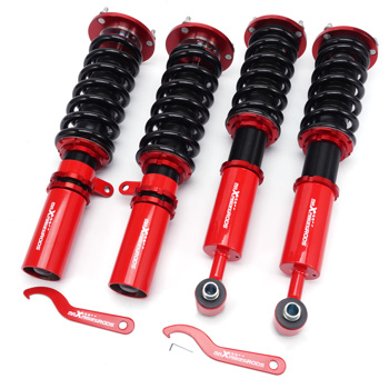 Coilover 24 Way Damper Suspension Kit fit for BMW 5 Series E60 Sedan 2004-2010