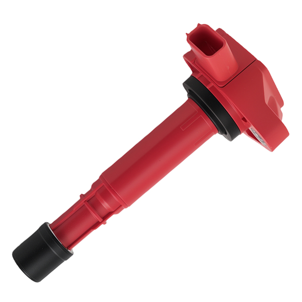 4 Ignition Coil + Spark Plugs Set fit for 2001-05 Acura EL Honda Civic L4 1.7L UF400-3