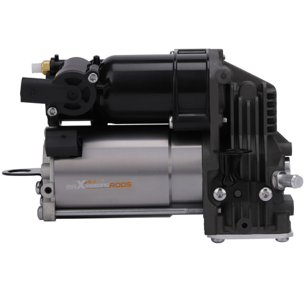 Air Suspension Compressor Pump fit for Mercedes GL & ML Class W164 X164 W/Air Relay-1