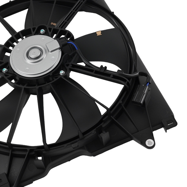 LH Electric Radiator Cooling Fan fit for Honda CR-V 1.5L/2.4L 2017-2022 190155PAA01-4