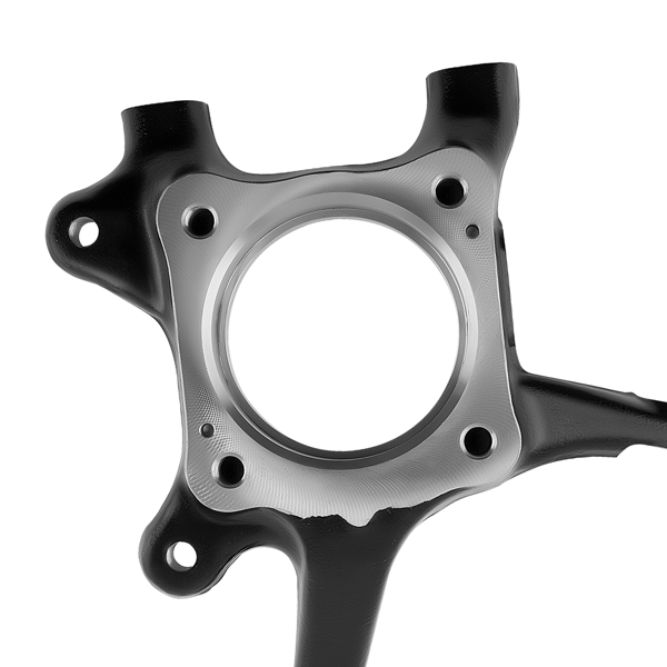 Steering Knuckle Front Left Driver fit for Toyota Tacoma 2005-19 2.7L 3.5L 4.0L 4WD-1