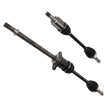 Front CV Axle Shaft LH & RH Set fit for Nissan Quest 2011-2014 New