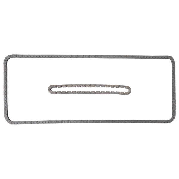 Timing Chain Oil Pump Chain Kit fit for BMW F30 F10 20i 28i 2.0L Turbo L4 N20 N26-3