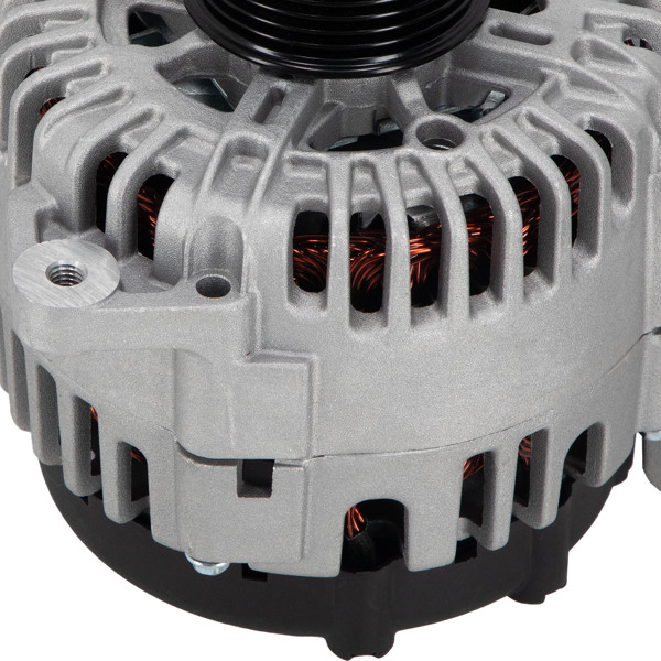 Alternator fit for Infiniti QX56 Nissan Armada Frontier Pathfinder Xterra 5.6L 130A-2