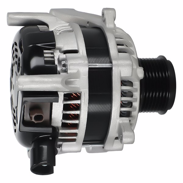 New Alternator fit for Honda CR-V 2.4L 2015-2019 135 Amp 12V 7-Groove Pulley CW-3