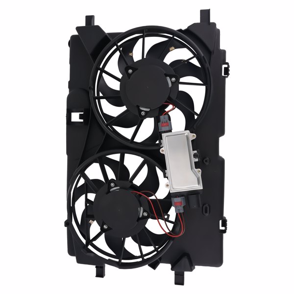 Radiator Cooling Fan fit for Ford Fusion 2010-2012 9E5Z8C607C 674-00980 FO3115181-1