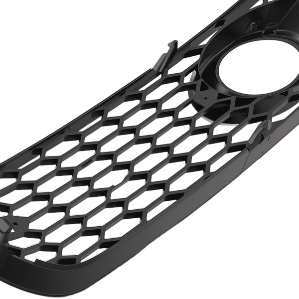 2PCS Fog Light Grille Cover fit for Audi A5 S-Line S5 B8 RS5 2008-2012 8T0807681B-4