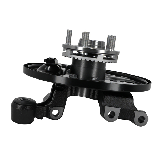 Passenger Side Steering Knuckle fit for Subaru Forester 2001-2008 698-418 Rear-3