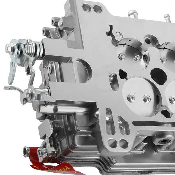 4 Barrel Carburetor Carb Kit, Manual Choke W/ Gasket fit for 1405 Performer 600 CFM-1