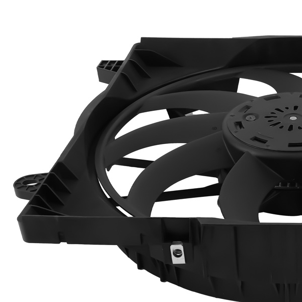 9-Blade Cooling Fan fit for Jeep Wrangler JL/Gladiator JT V6 3.6L 18-2024 68282799AE-1