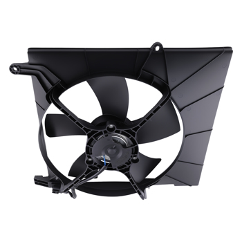Radiator Cooling Fan fit for Chevrolet Aveo 1.6L 05-08 w/AC 96536666 620620