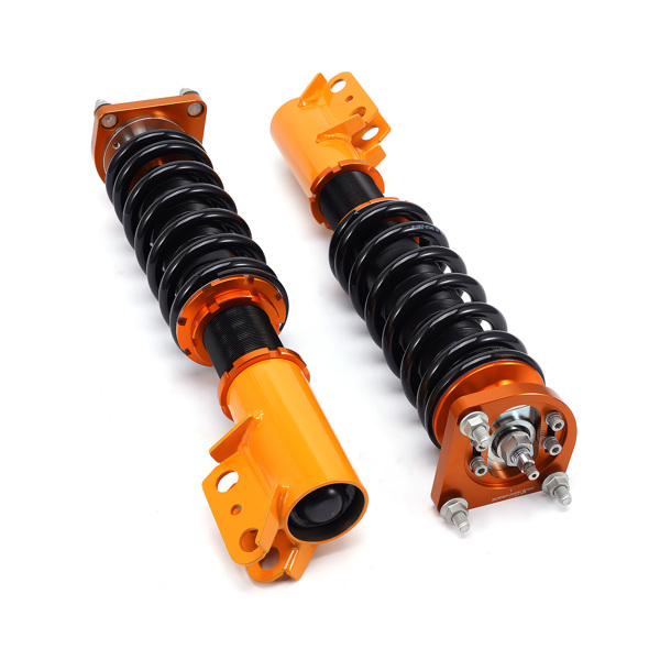 24 Ways Adjustable Damper Coilovers Suspension Kit fit for Ford Mustang 1994-2004-3