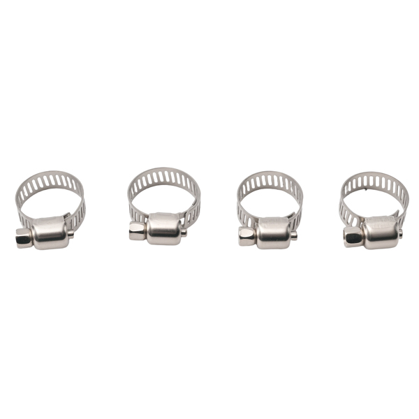 New Aluminum Remote Transmission Oil Cooler 8 Row Universal Radiator Kit Silver-1