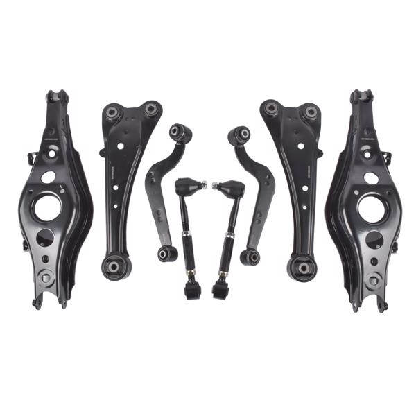 控制臂 Rear Lateral Upper Lower Control Arm Set 48780-42010 Replacement for Lexus NX200 Toyota RAV4-3
