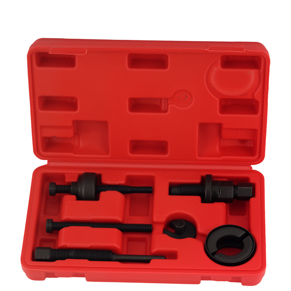 Power Steering Pump Pulley Puller Installation Tool Kit fit for Thompson-2