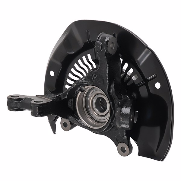 Front Steering Knuckle Assembly Pair fit for Toyota Sienna FWD 11-17 698-431 698-430-5