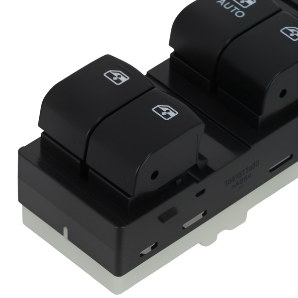 Front Left Window Switch fit for Subaru Forester 2014-2016 83071SG040 16+3 Pin Black-5