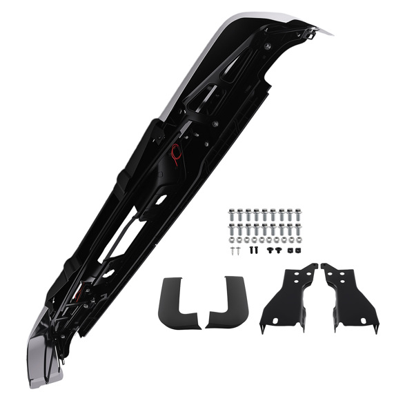 Rear Bumper Assembly fit for GMC Sierra 2500 3500 HD 2011-2014 GM1103165-6