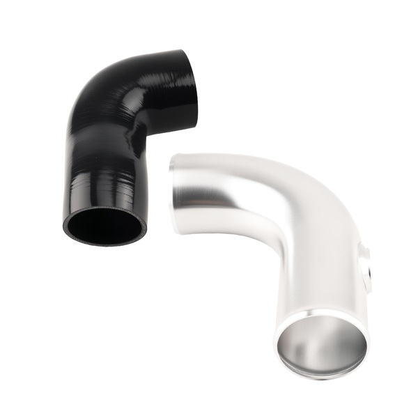 Cold Turbo Intercooler Pipe Kit fit for Ford 6.7L Powerstroke F250  2017-2019-3