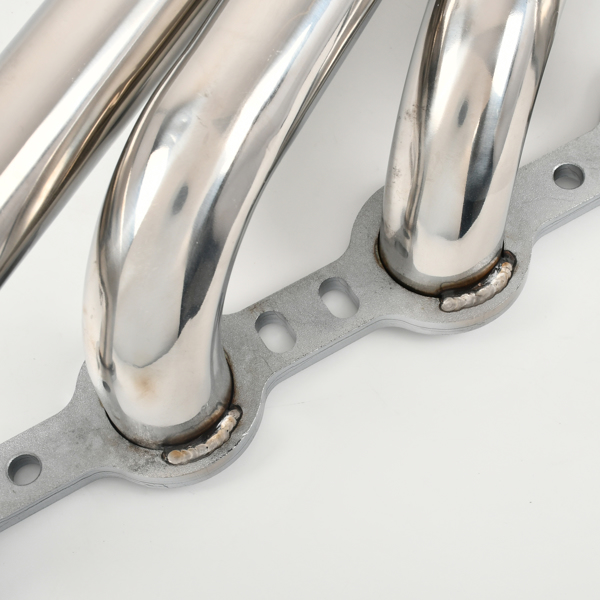 排气管 Exhaust Manifold Headers For Chevy 1998-2002 Camaro Firebird LS1 F-Body  1-3/4"管径、3"出口 MT001314/SY（禁售亚马逊&TEMU）(不支持无理由退货)-5
