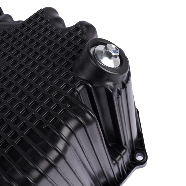 油底壳 Engine Oil Pan w/ Gasket Replacement for Jeep Grand Cherokee Dodge Durango 3.6L 5.7L AWD 68160481AA 68160481AB 68160481AC-8