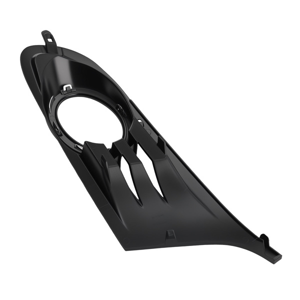 Front Bumper Fog Lamp Grille Cover fit for VW Golf Base 2.5L 2010-2014 5K0853665-5