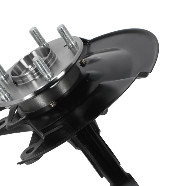 Steering Knuckle & Wheel Hub Bearing Assembly fit for Honda Civic DX EX LX 2006-2011-3