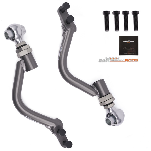 2x Lower Suspension Tension Rod fit for Toyota Chaser JZX90 Lexus IS300 GS430 01-05-6