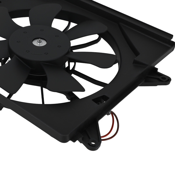 Cooling Fan 2 Pins 240W fit for Honda Element 2007-2011 38616P3G003-2