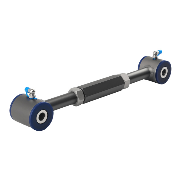 4pcs Adjustable Rear Lower Camber Arms Toe Kit fit for 1998-2001 2002 Honda Accord-5