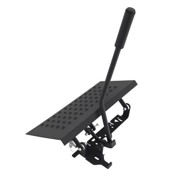 Chute Blocker Accessory fit for John Deere Exmark Scag Mowers ACS6000ULS 088-6003-00-6