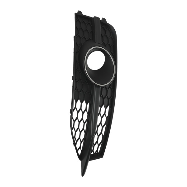 Pair Front Bumper Fog Lamp Grille Cover fit for Audi A7 S7 2012-2015 4G8807682C9B9-2