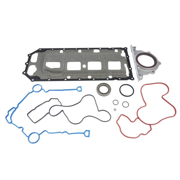 发动机大修包 Engine Lower Gasket Replacement for Chrysler 300 Jeep Grand Cherokee Dodge Charger Challenger 5.7L V8 HEMI 2005-2012 5135457AF-4