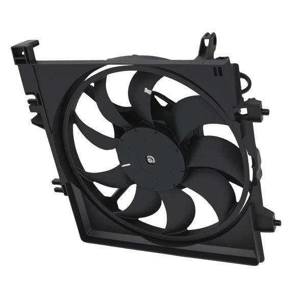 Radiator Cooling Fan fit for Subaru Impreza/WRX STI 2008-2016 45122SG000 67450316-6