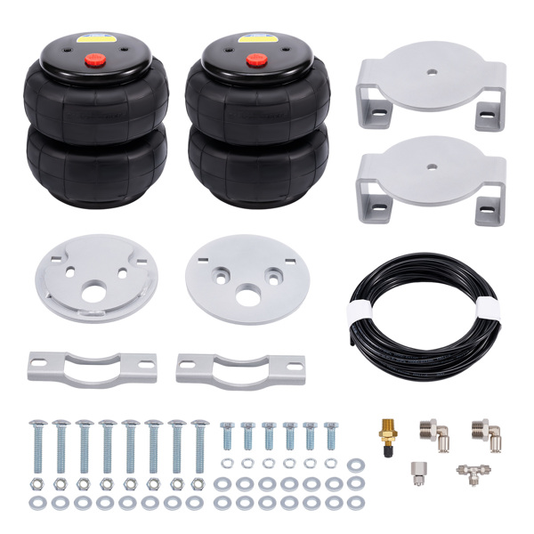 Air Spring Bag Tow Assist Overload Level Kit fit for Chevrolet Silverado 1500 99-06-5