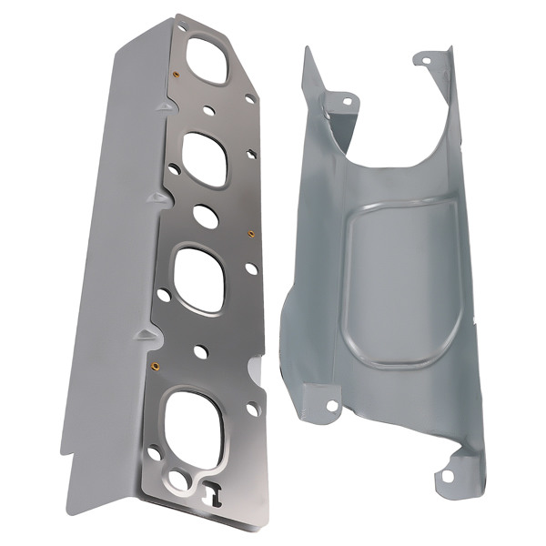 Passenger Side Exhaust Manifold Kit fit for Ram 1500 2500 3500 2013-2018 5.7L & 6.4L-3