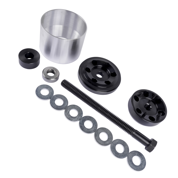 衬套安装工具 Bushing Installation Tool Replacement for Hendrickson Vantraax Narrow Bushing TRB5914-T-3