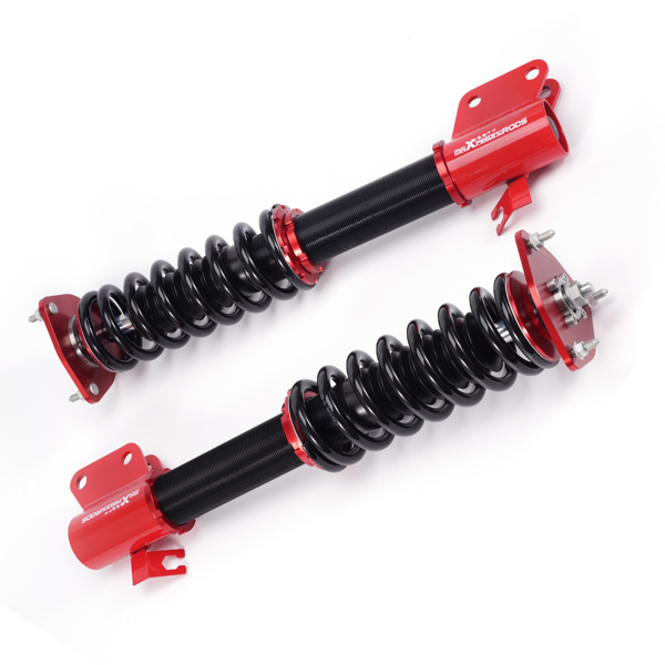 Coilover Suspension Kit Struts Shock Absorbers fit for Subaru Impreza WRX 02-07-4