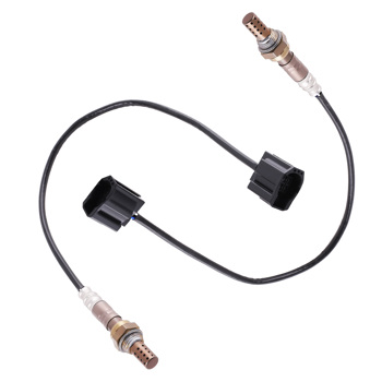 2x Oxygen Sensor Up+Down fit for 2004-2005 Mazda 3 2.0L 2.3L 2006-2007 Mazda 5 2.3L