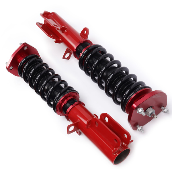 24 Way Damper Adjustable Coilover Suspension fit for Toyota Corolla AE90 AE100 AE110-3