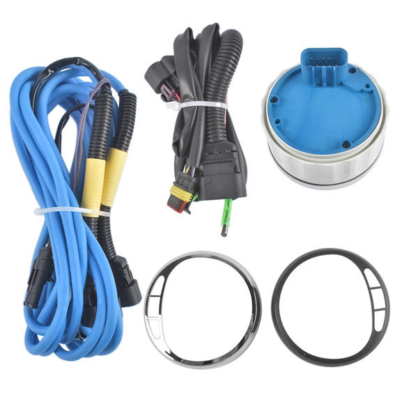 转速表 Tachometer Kit 7000 RPM Replacement for Mercury SmartCraft SC1000 79-8M0135634  879982T20-5