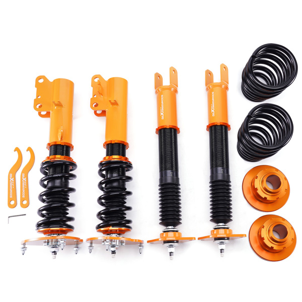 24 Way Damper Adjustable COILOVERS Shocks fit for Nissan Altima 2008-2013 Coupe-6