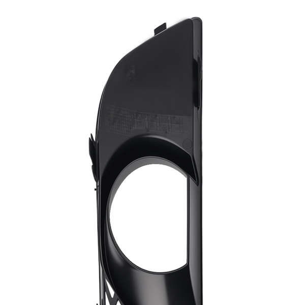 Left Right Front Fog Lamp Cover Grille fit for Audi Q7 3.0 4.2L 2010-2015 4L0807698B-4