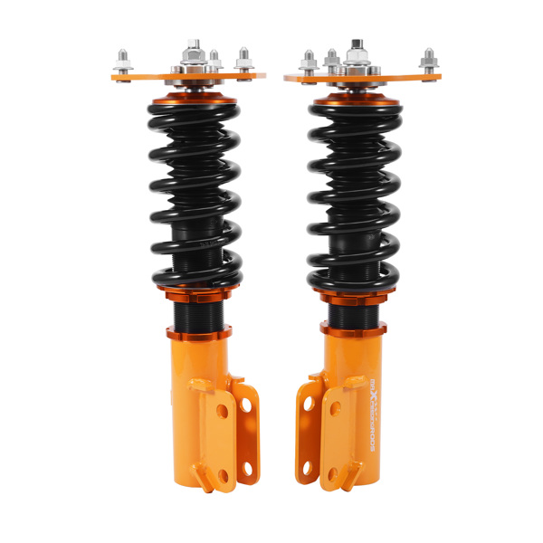 MaXpeedingrods Coilovers fit for Mitsubishi 3000GT 1991-1999 FWD Height ADJUSTABLE-1