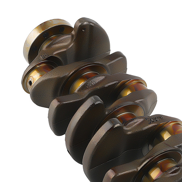 Engine Crankshaft + Bearings fit for VW Golf GTI R Audi S3 A4 A5 Q5 TTS CJX 2.0 TSI-5