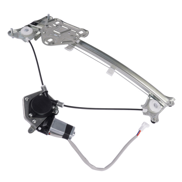 玻璃升降器 Front Right Side Power Window Regulator with Motor Replacement for 1999-2003 Toyota Solara-6