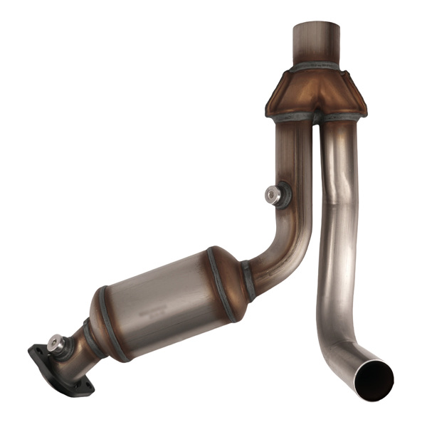 Front Left & Right Catalytic Converter Kit fit for Dodge Dakota 3.7L/4.7L 2005-2010-3